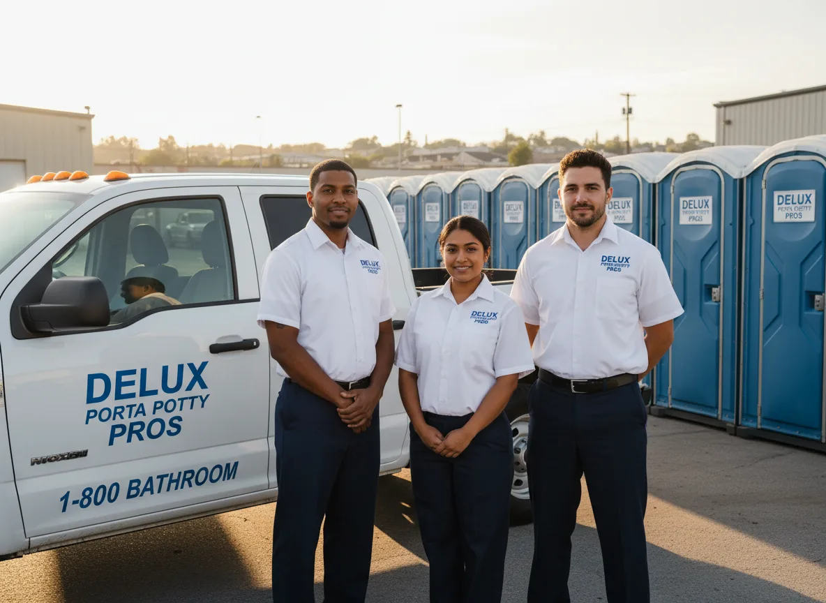 Long-Term Portable Toilet Rental company in Buckingham, PA